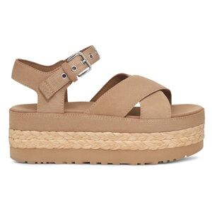 UGG® Aubrey Ankle Platform Sandal